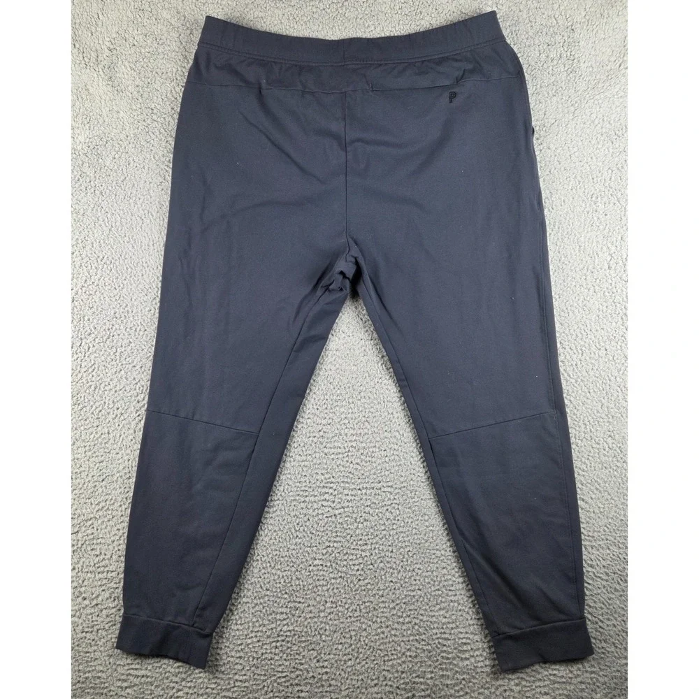 Public Rec Gamechanger Jogger Men 40x32 Blue Gray Pull On All Day Everyday Pants